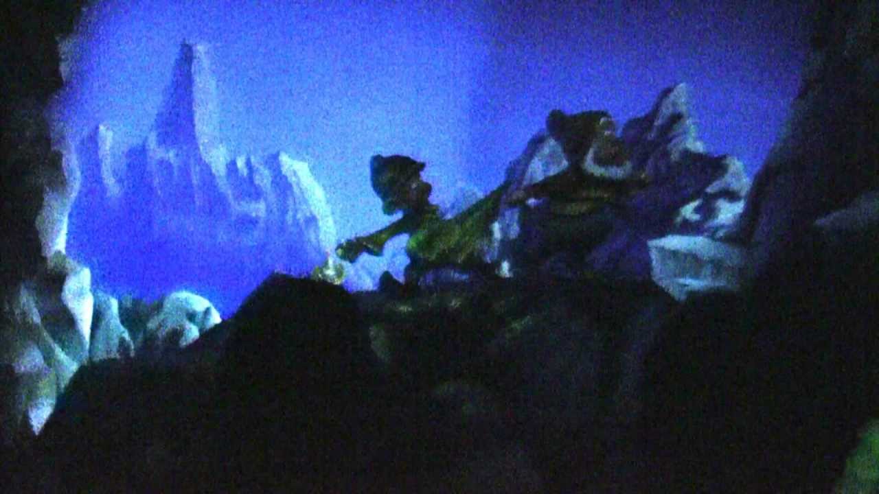 Snow White's Scary Adventures -Magic Kingdom, Walt Disney World