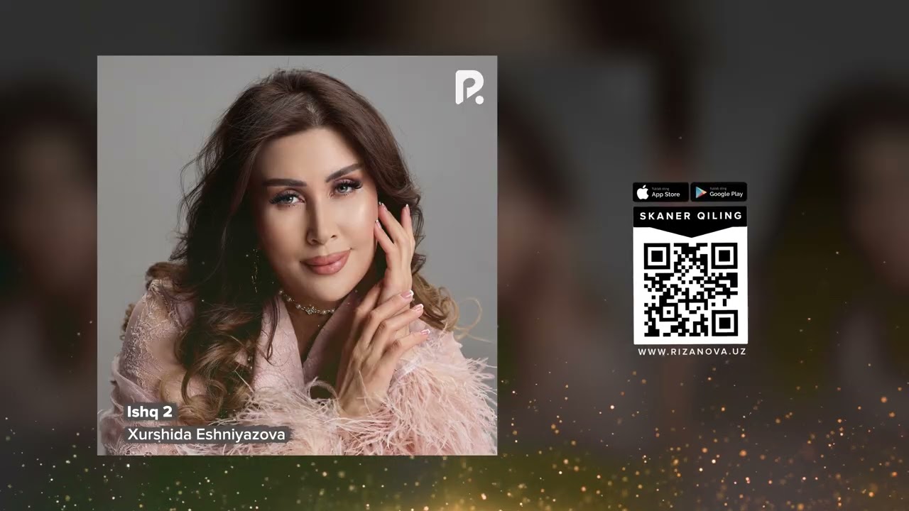 Xurshida Eshniyazova - Ishq 2 | Хуршида Эшниязова - Ишк 2 (AUDIO)