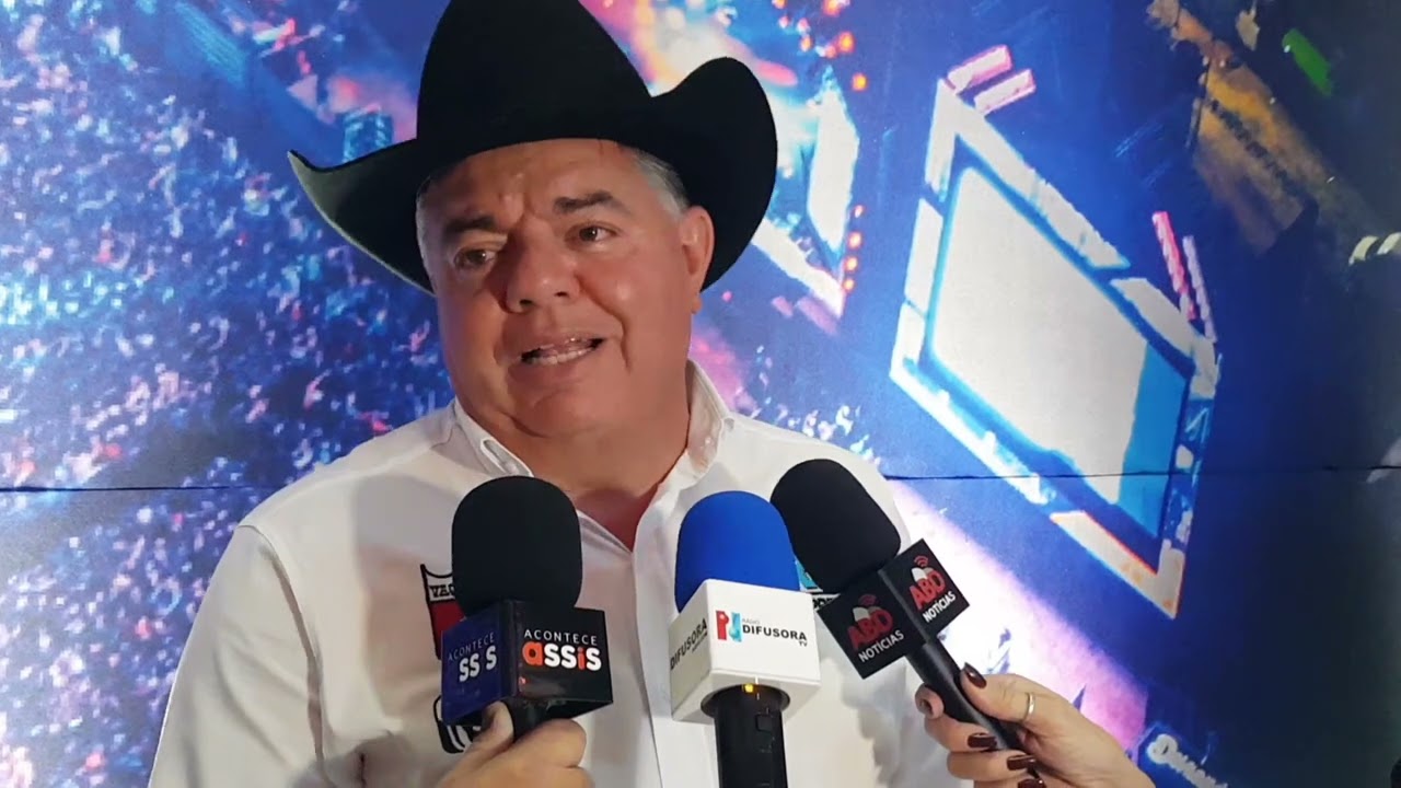 Com destaque para Daniel e Zé Neto & Cristiano, organização da FICAR anuncia grade de show para 2026