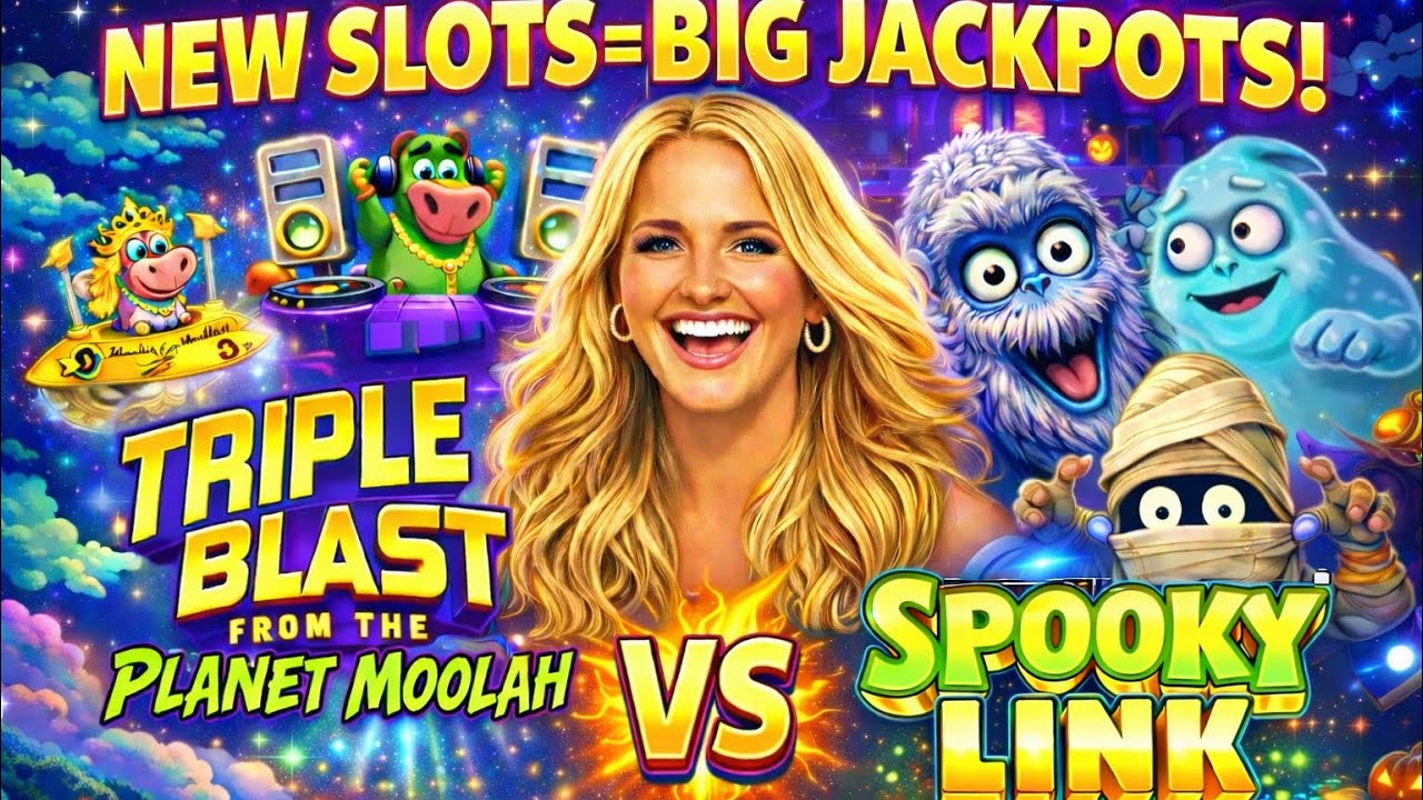 Trying New Slots at Encore Boston Harbor Casino!