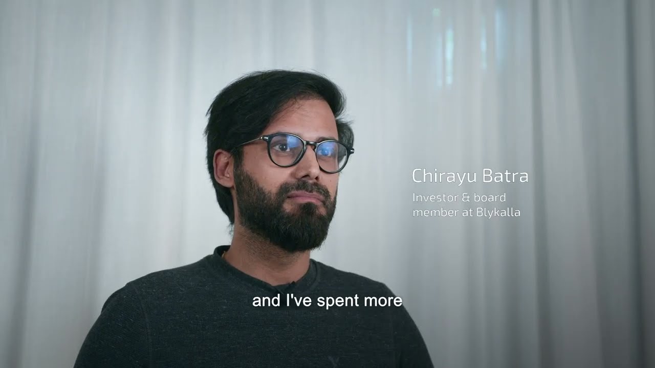 Meet Top Nuclear Expert Chiaryu Batra, Blykalla Board Member and Investor