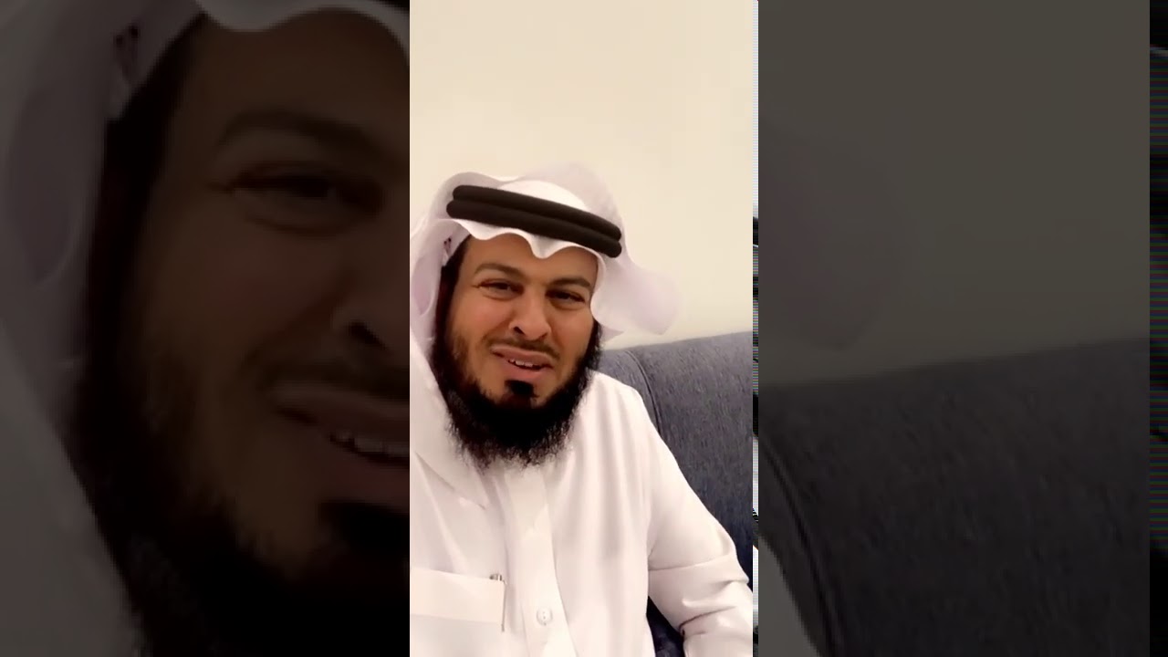 كانت دائماً تقول له بزوجك بنتي 💔💔