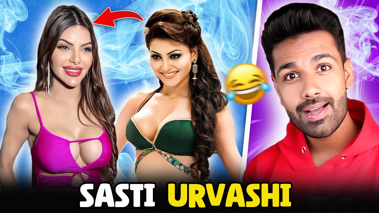 Sherlyn Chopra Roast 🔥 Sasti Urvashi Rautela of Bollywood | Kdlife