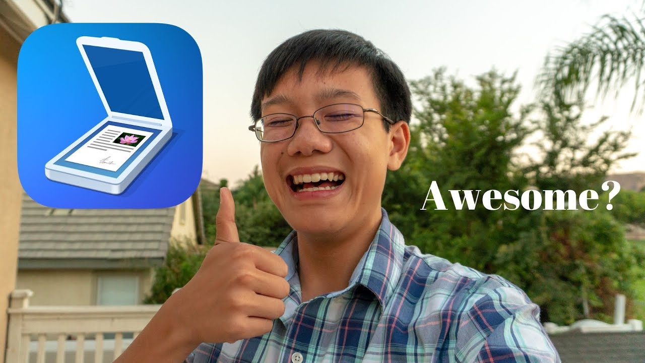 Scanning App - Scanner Pro