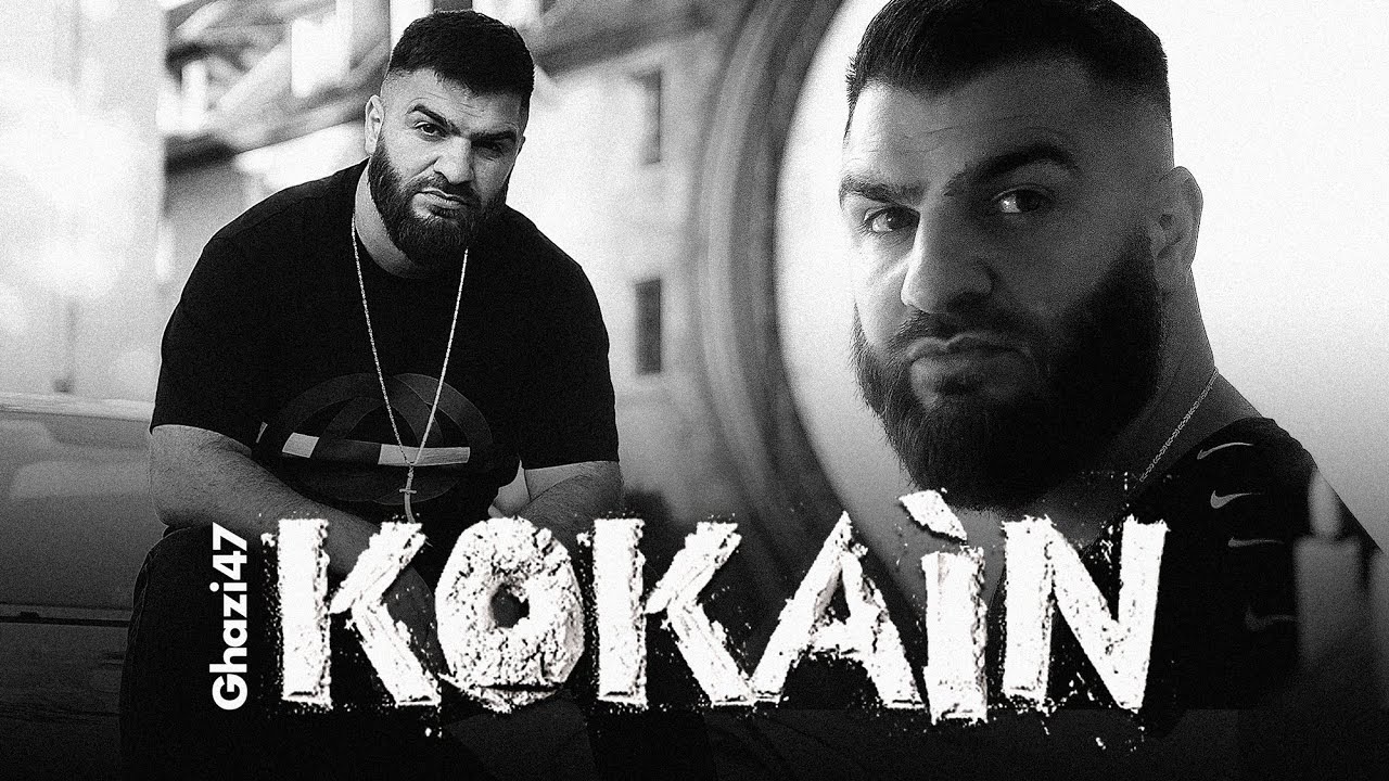 GHAZI47 - KOKAIN [official Video] prod. by CHEKAA
