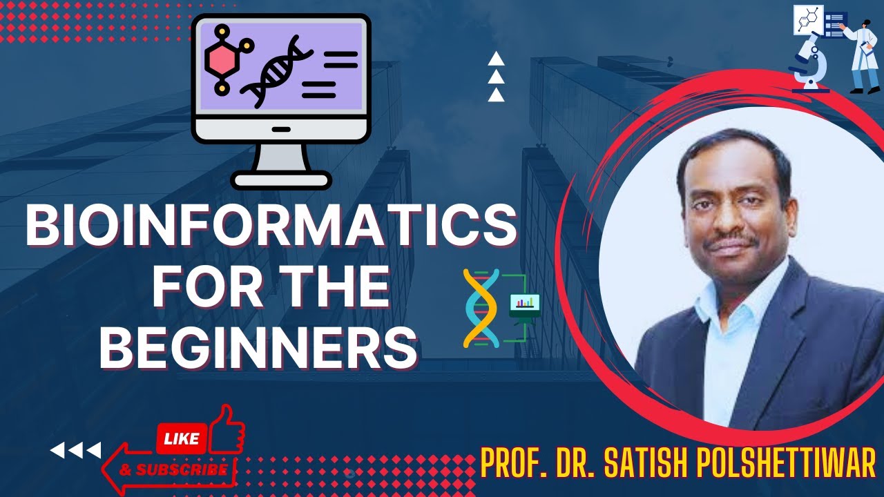 #bioinformatics for the beginners