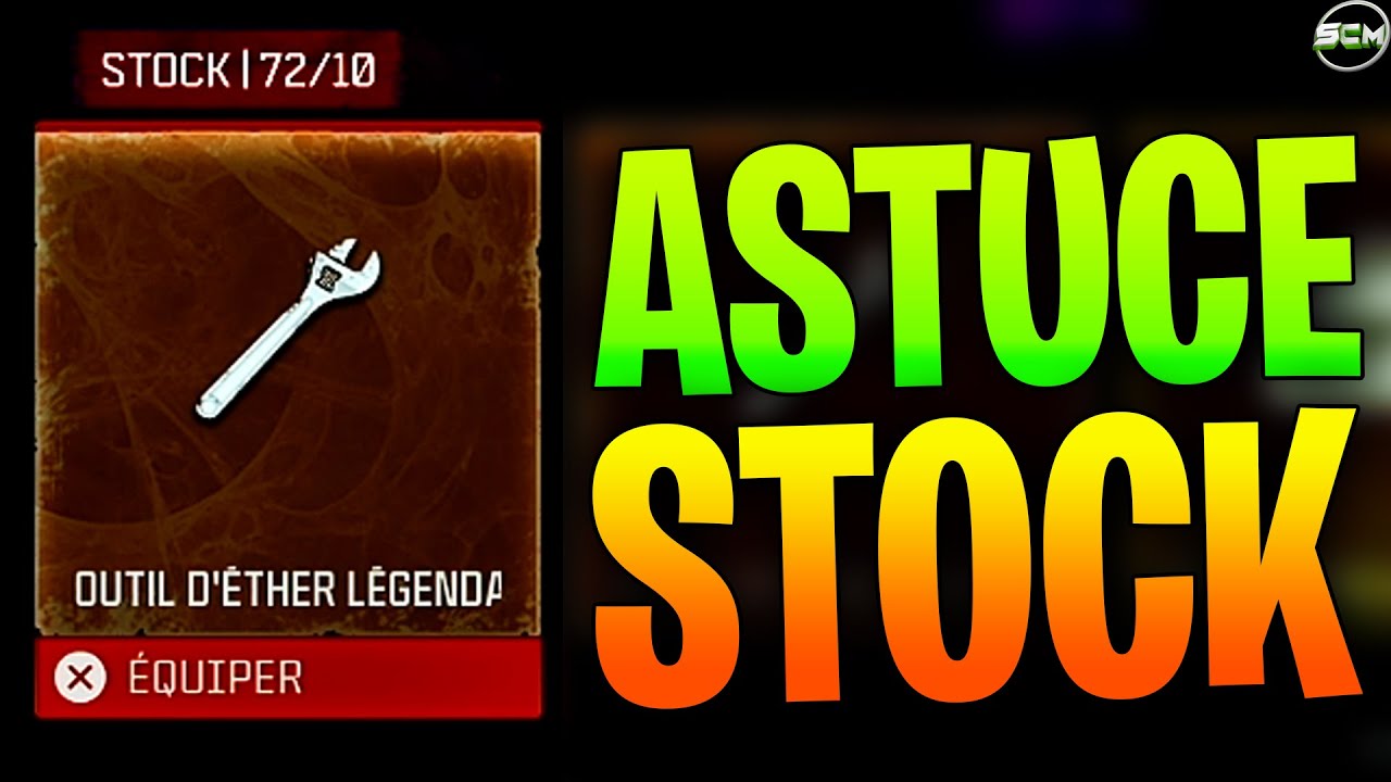 Astuce Stockage illimité Zombie MW3, Comment Augmenter le Stock sur MWZ, GLITCH After Patch MW3 Fr