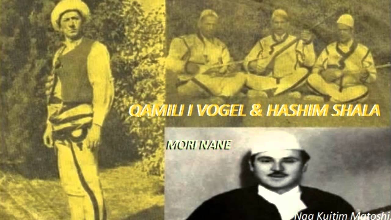 QAMILI I VOGEL- MORI NANE E ZEZA NANE..
