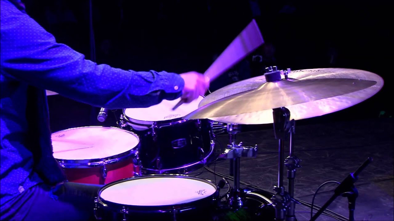 야마하 드럼 페스티벌 YAMAHA DRUM FESTIVAL 드러머 오종대 2