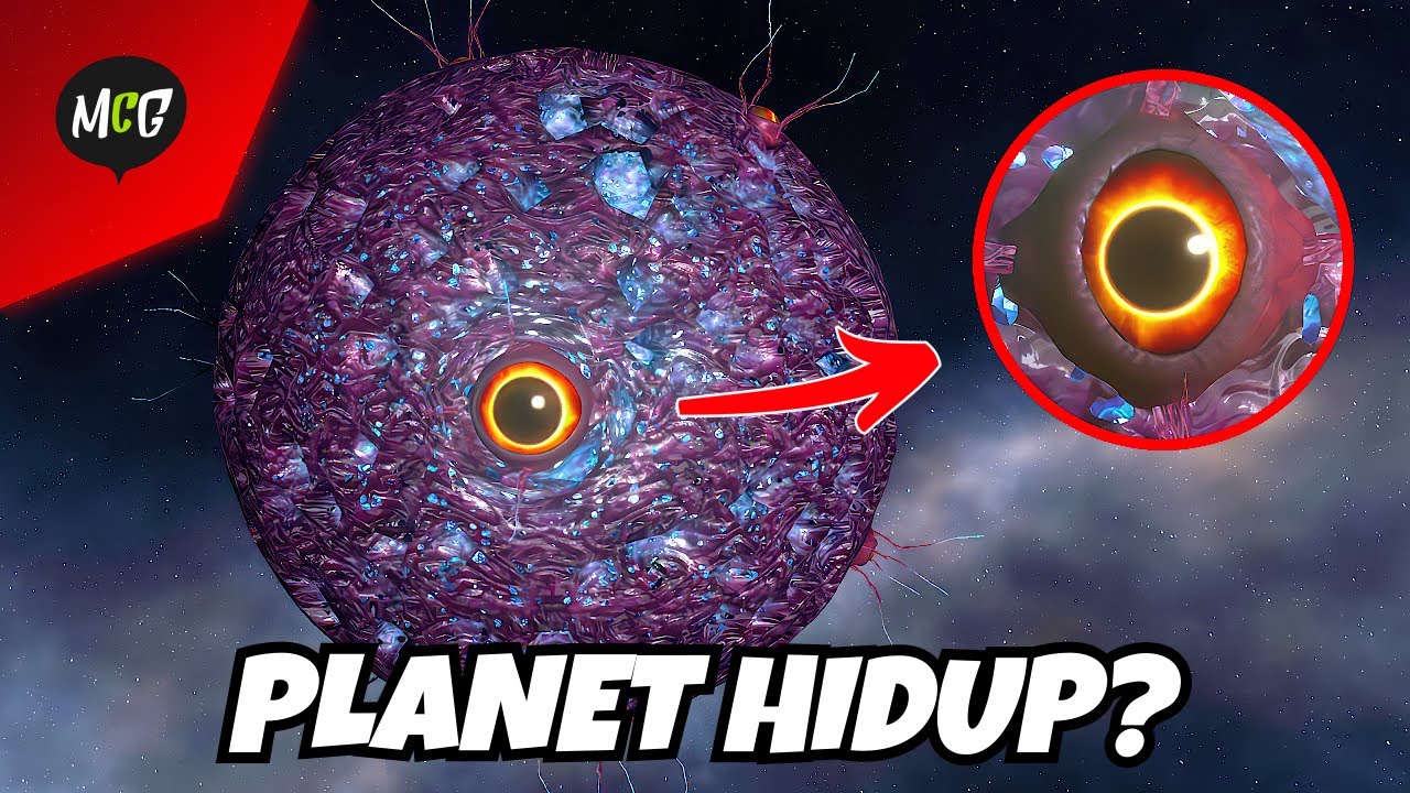 Planet Hidup di Solar Smash?