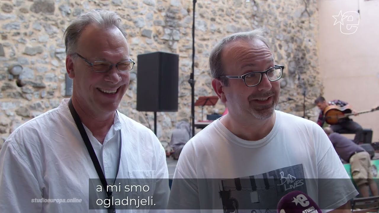 Već 19 godina ovaj etno-jazz festival oduševljava i publiku i glazbenike | Studio Europa