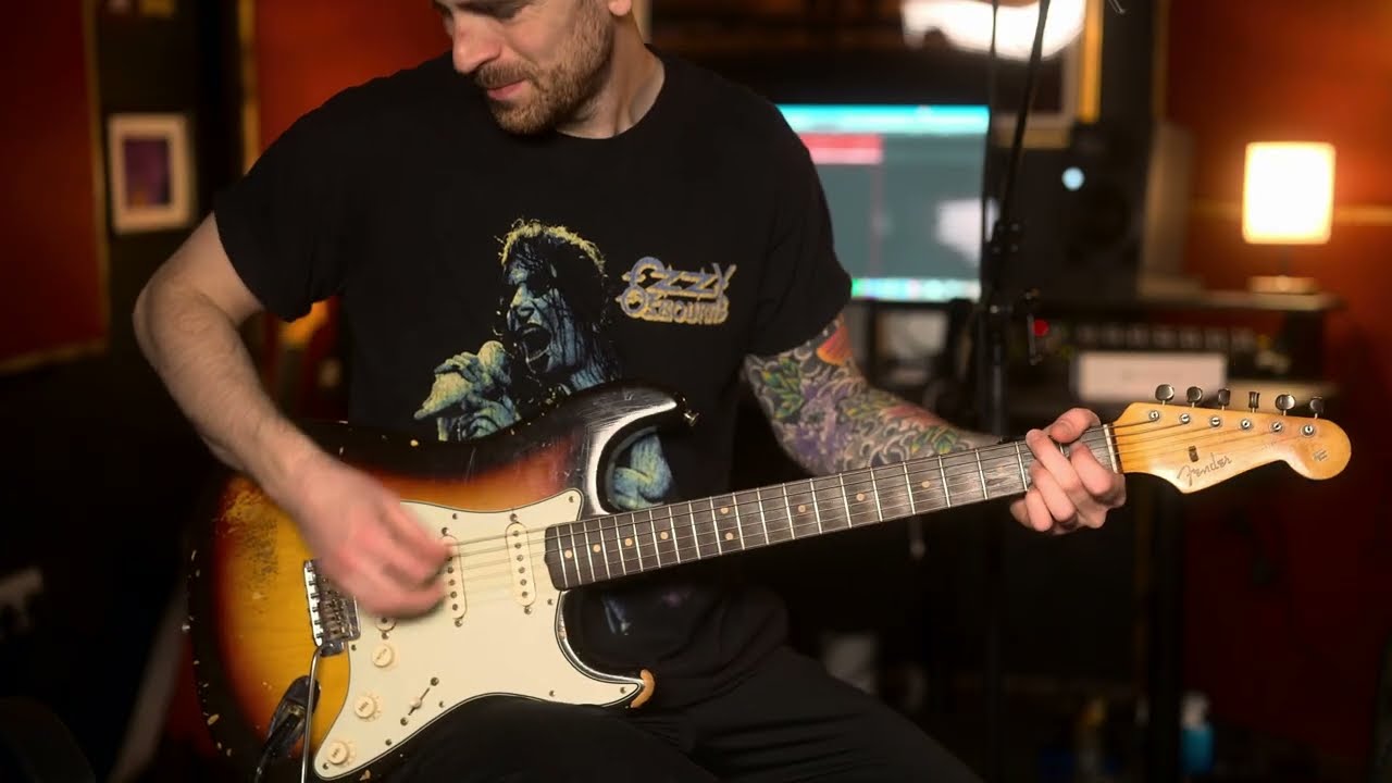 1963 Stratocaster Vs. 1964 Stratocaster | Who Wins?