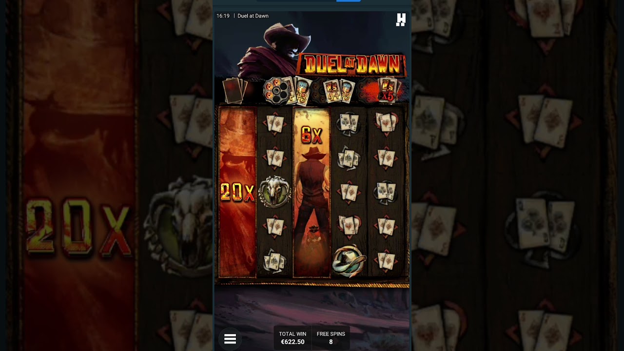 DUEL AT DAWN BONUS BAY #stakechallenge #hacksaw