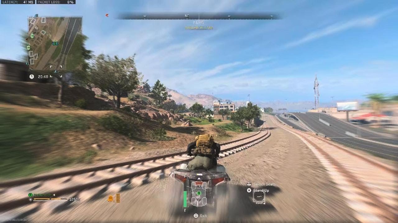 DMZ - Squad wipe