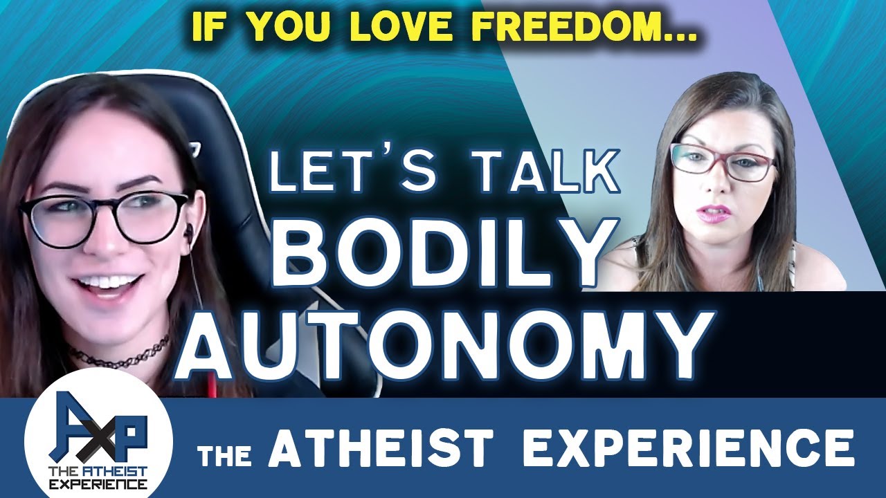 Joshua-NC | A Civil Conversation About Abortion | The Atheist Experience 25.51