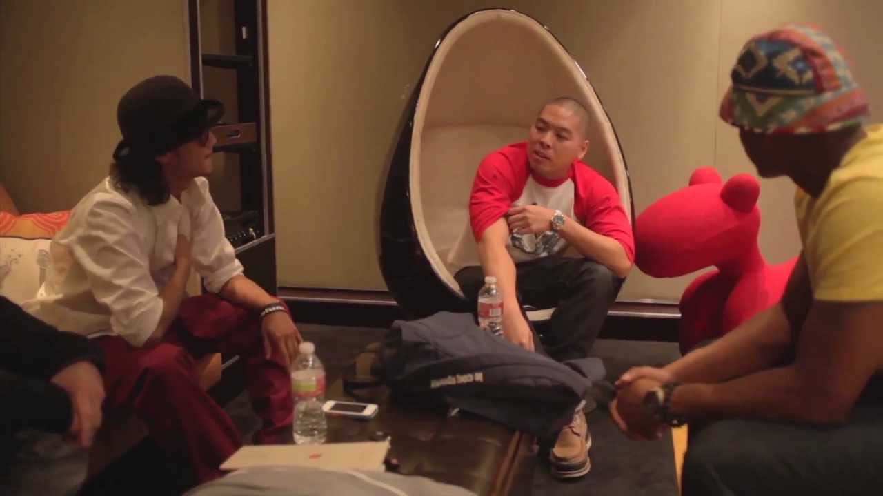 Jin Akanishi: The Takeover - Episode 4