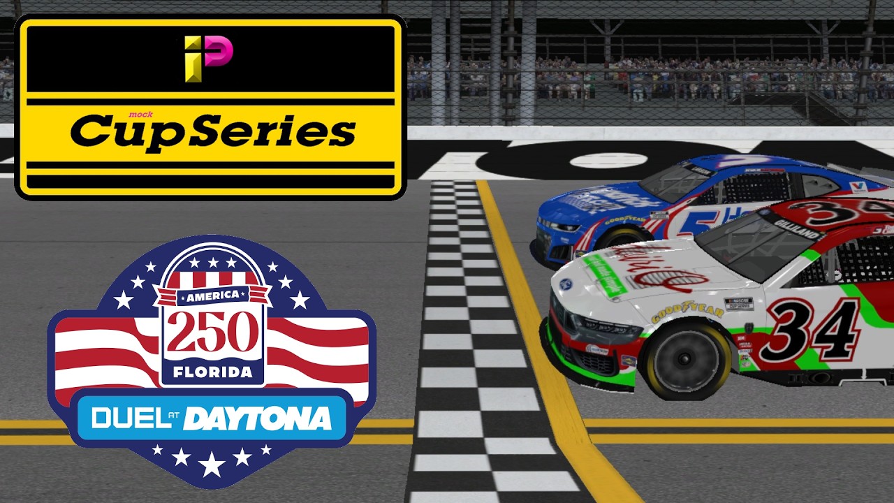 Duel at Daytona | 2026 Mock Pichu London Cup Series