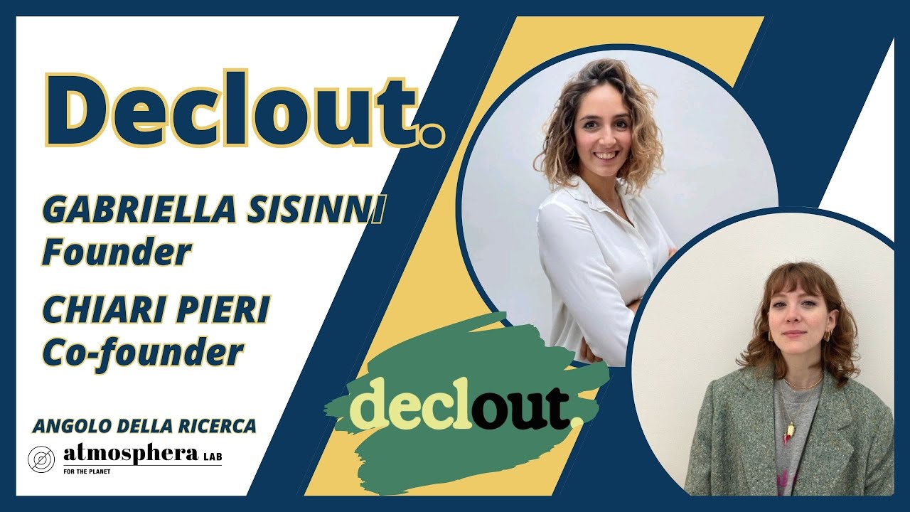 ⁠L’app per la moda sostenibile - Intervista a Declout
