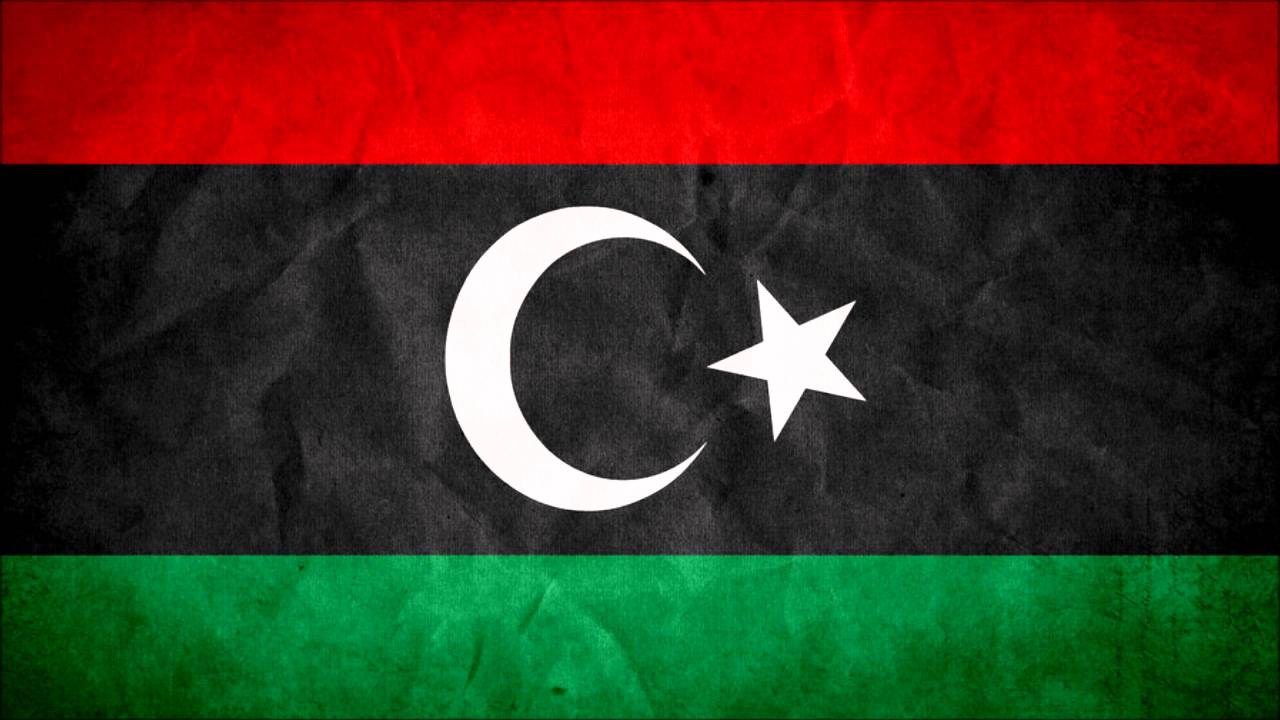 Libyan National Anthem (ليبيا ليبيا ليبيا) : เพลงชาติลิเบีย