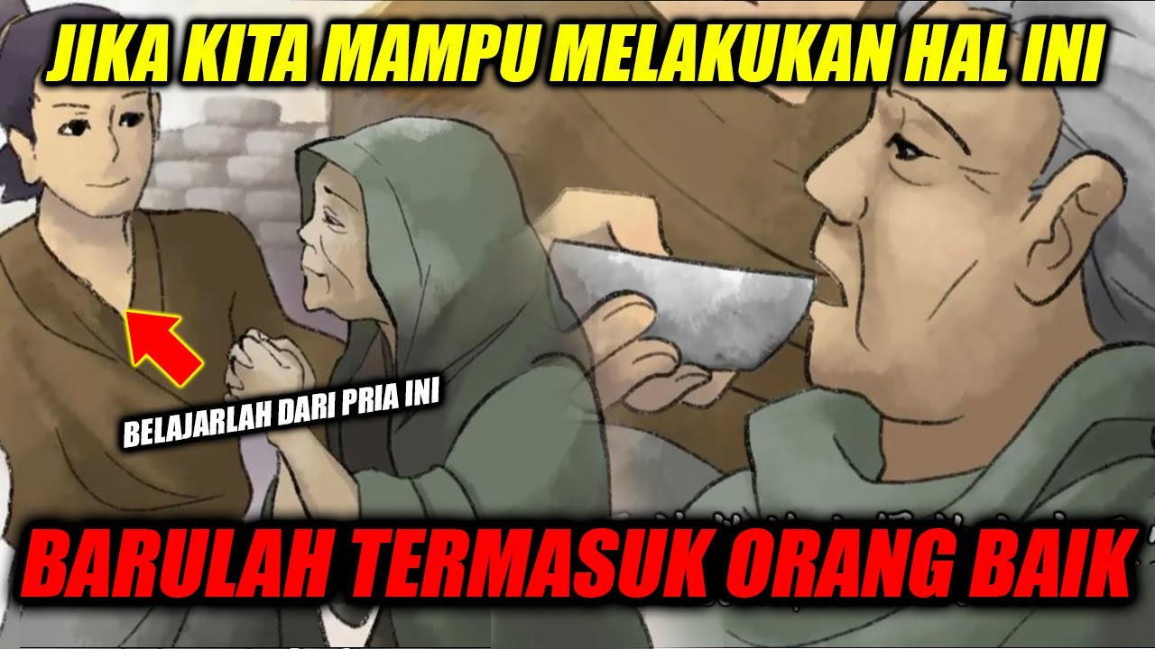 TERLAHIR DI ALAM NERAKA ATAU SURGA TIDAKLAH PENTING‼️ INILAH YANG TERPENTING DALAM HIDUP INI❗