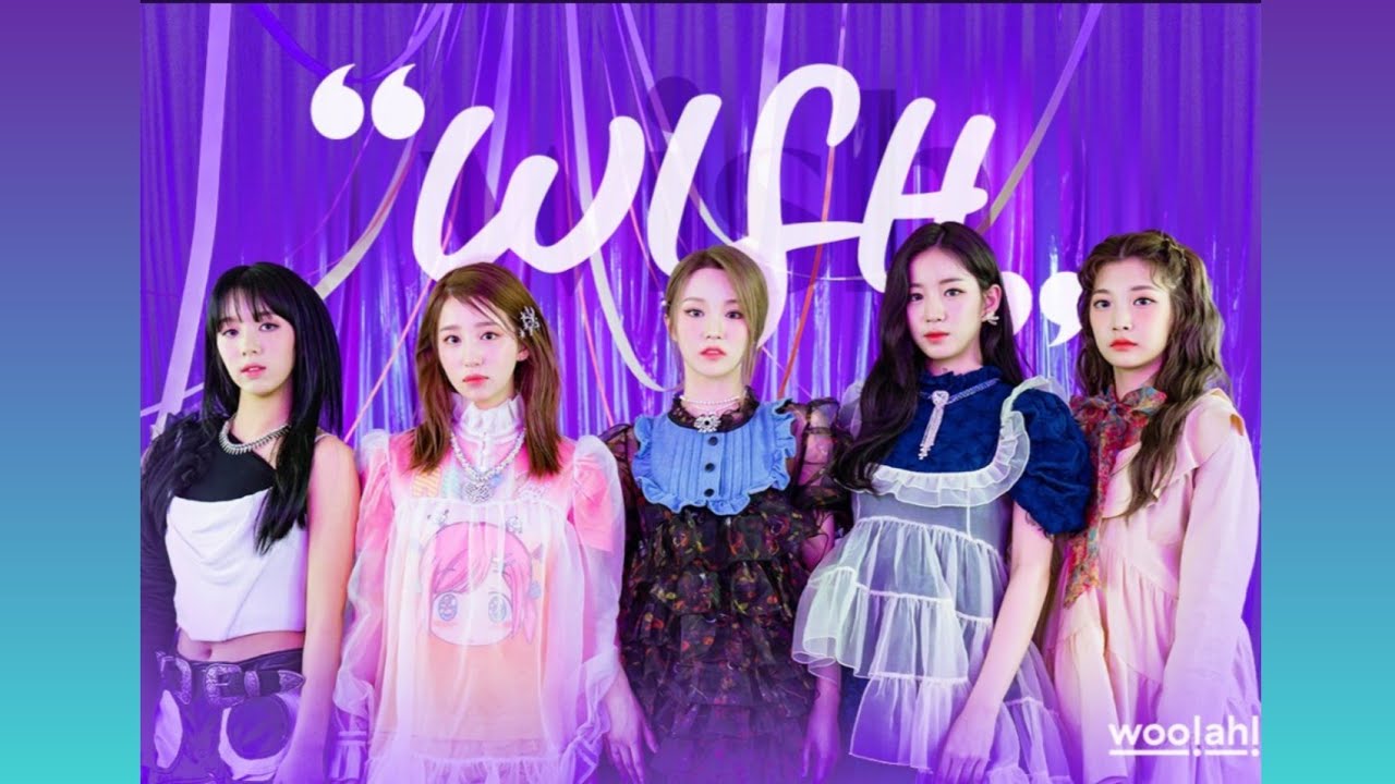 woo!ah!(우아!)- Purple (Audio)
