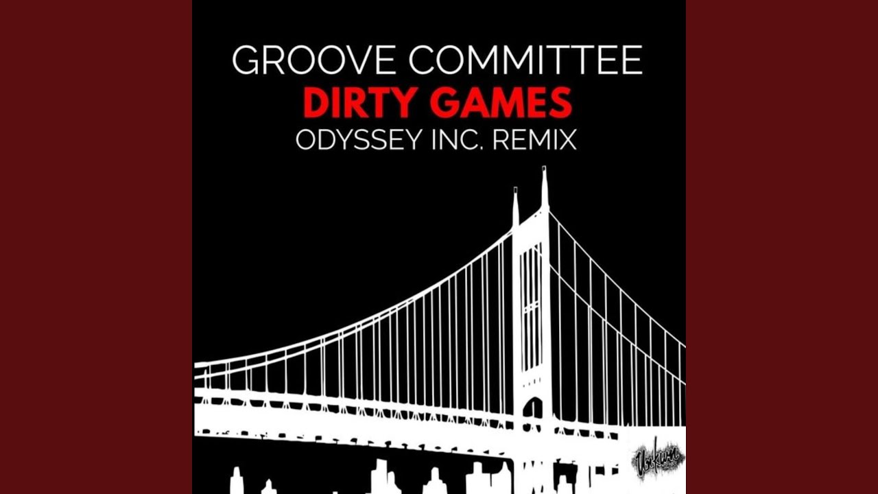 Dirty Games (Odyssey Inc. Remix)