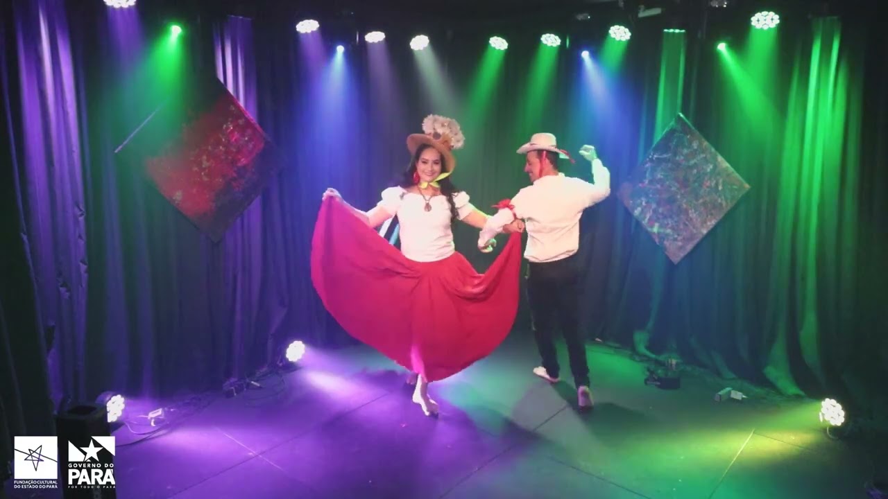 Balé Popular das águas: Eu sou o sol musical