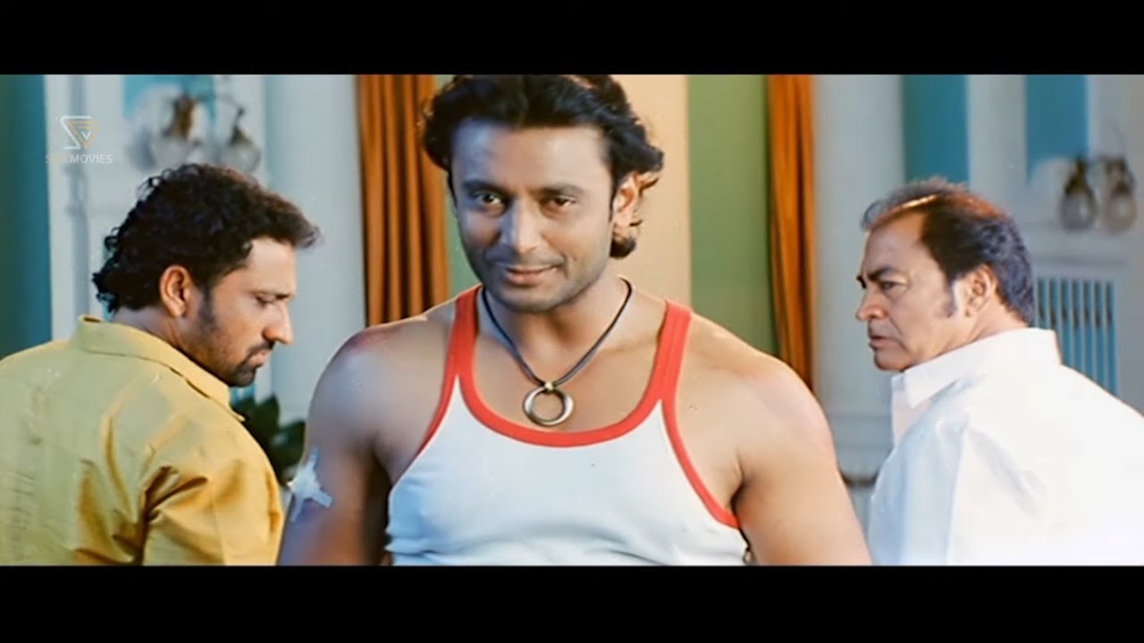 Darshan Cheats Lover By Handing Over to Rowdy - Abhay Kannada Movie Part 03