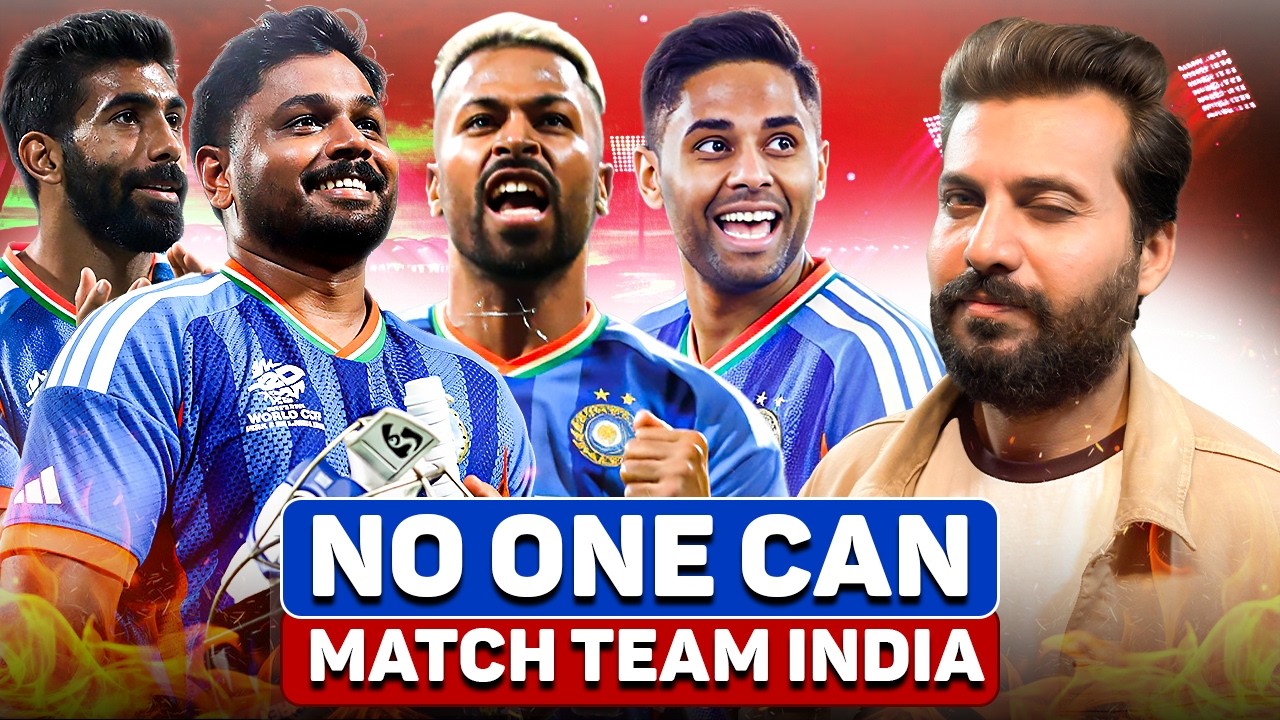 No One Can Match Team India | Cricket Craze with Wasay Habib