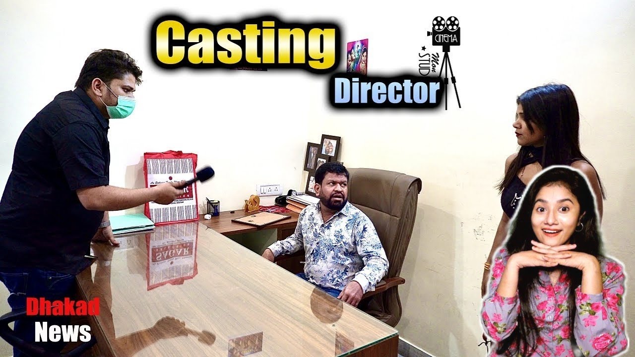 CASTING DIRECTOR | HARSH RAJPUT REACTION