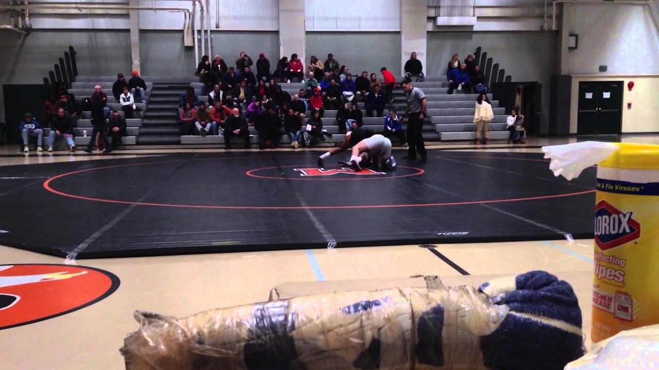 195 Myles Martin Vs. Alex Caltrider Part 2