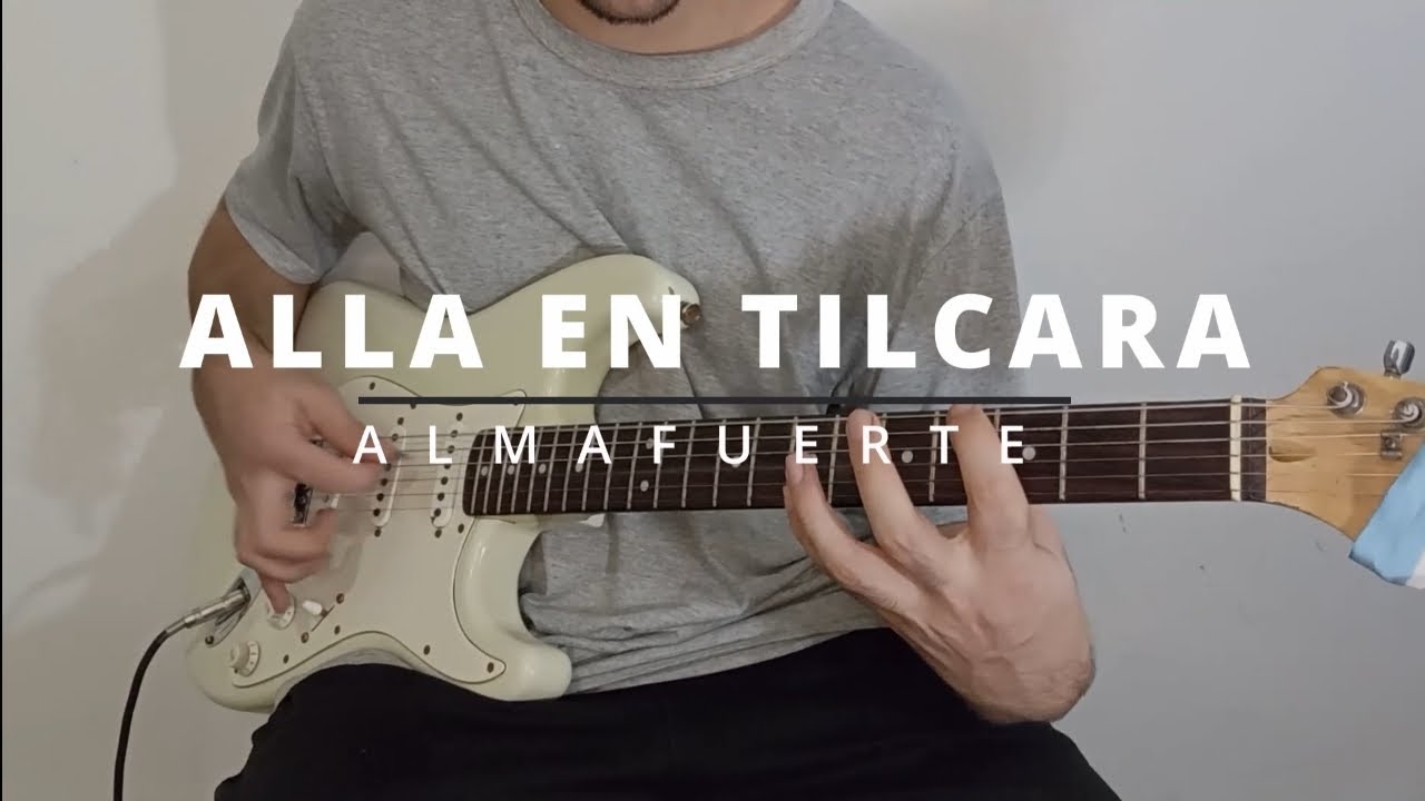 Allá en Tilcara
