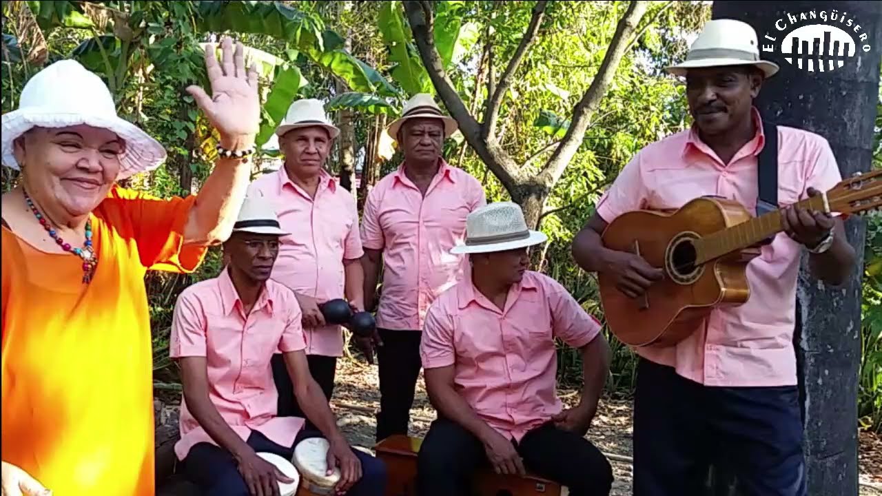 DESCARGA CHANGÜÍ GUANTÁNAMO / DESDE 
