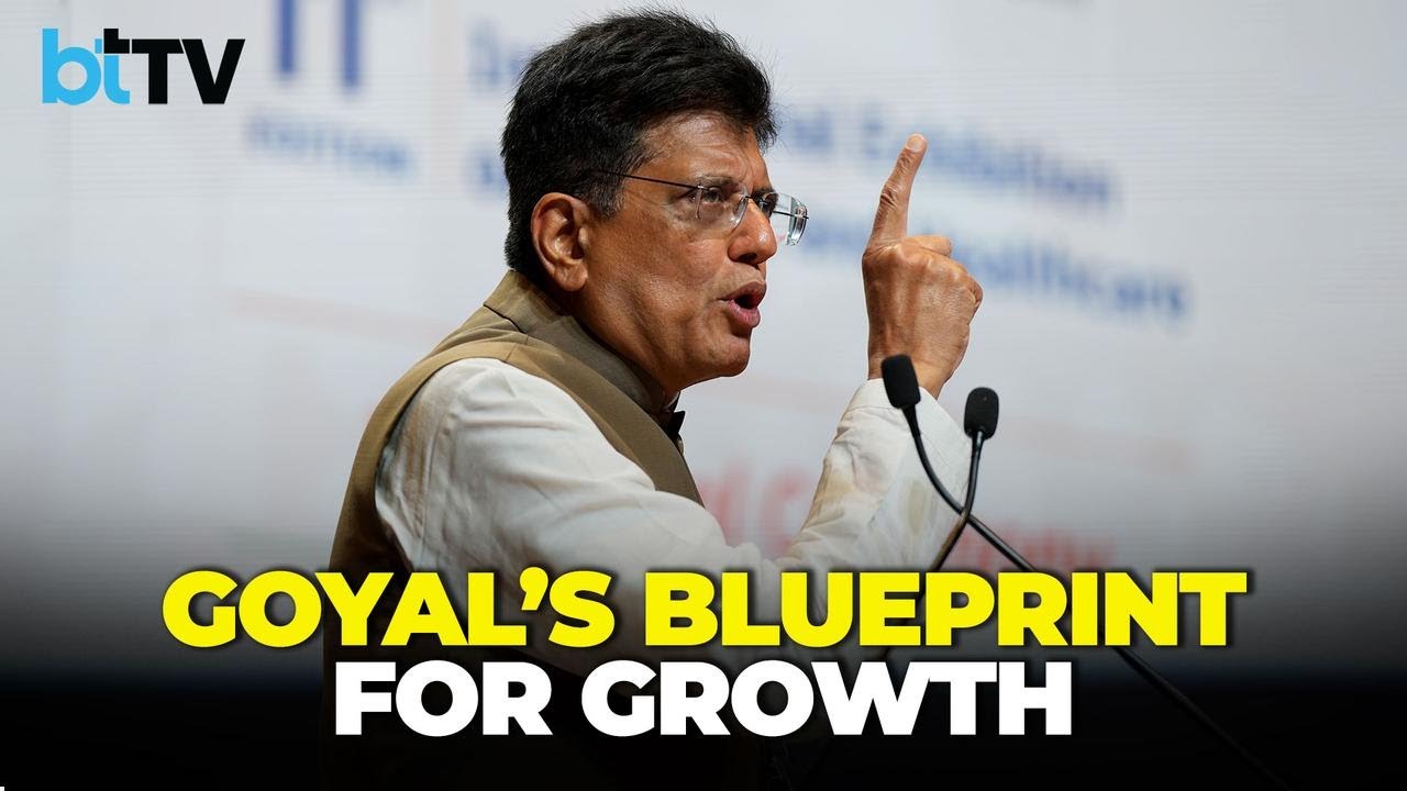 AI, Innovation & Prosperity: Piyush Goyal Lays Out India&rsquo;s Growth Roadmap At IIFT