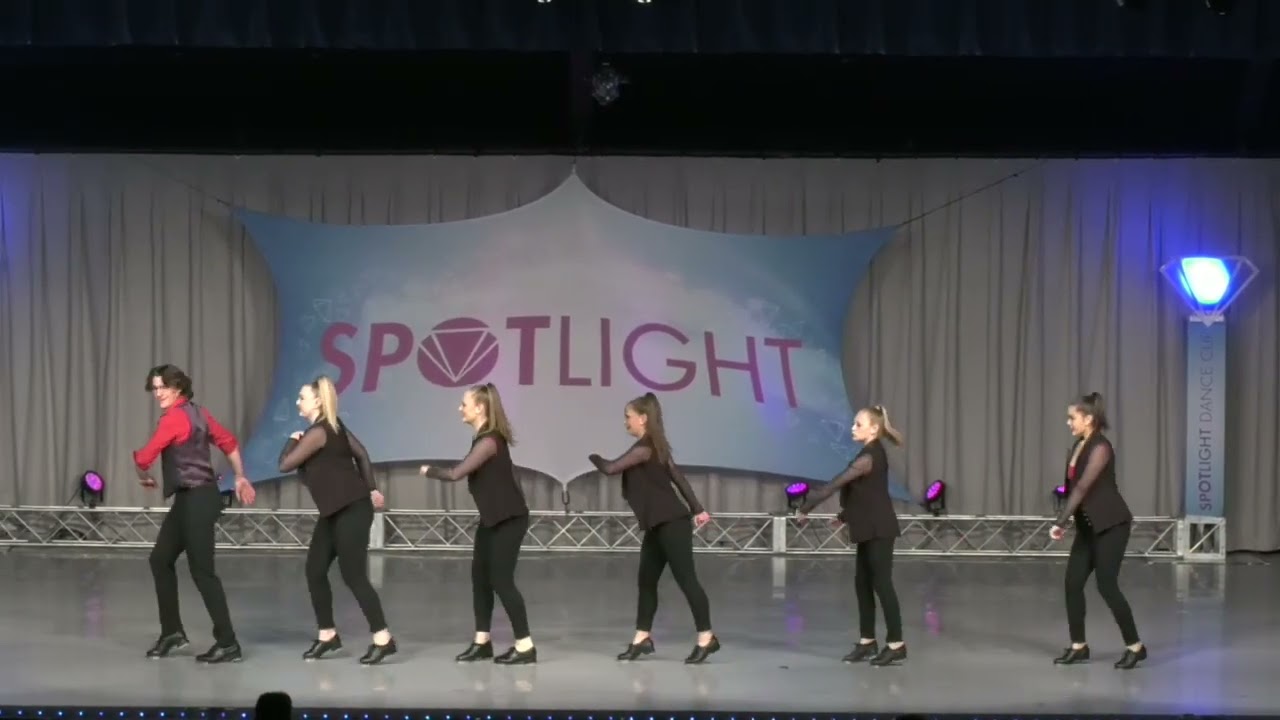 Another One Bites the Dust - Sanctuary Dance Co