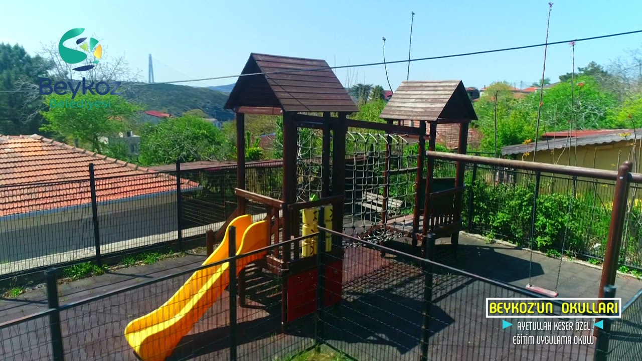 BEYKOZ'UN OKULLARI: AYETULLAH KESER ÖZEL EĞİTİM UYGULAMA OKULU