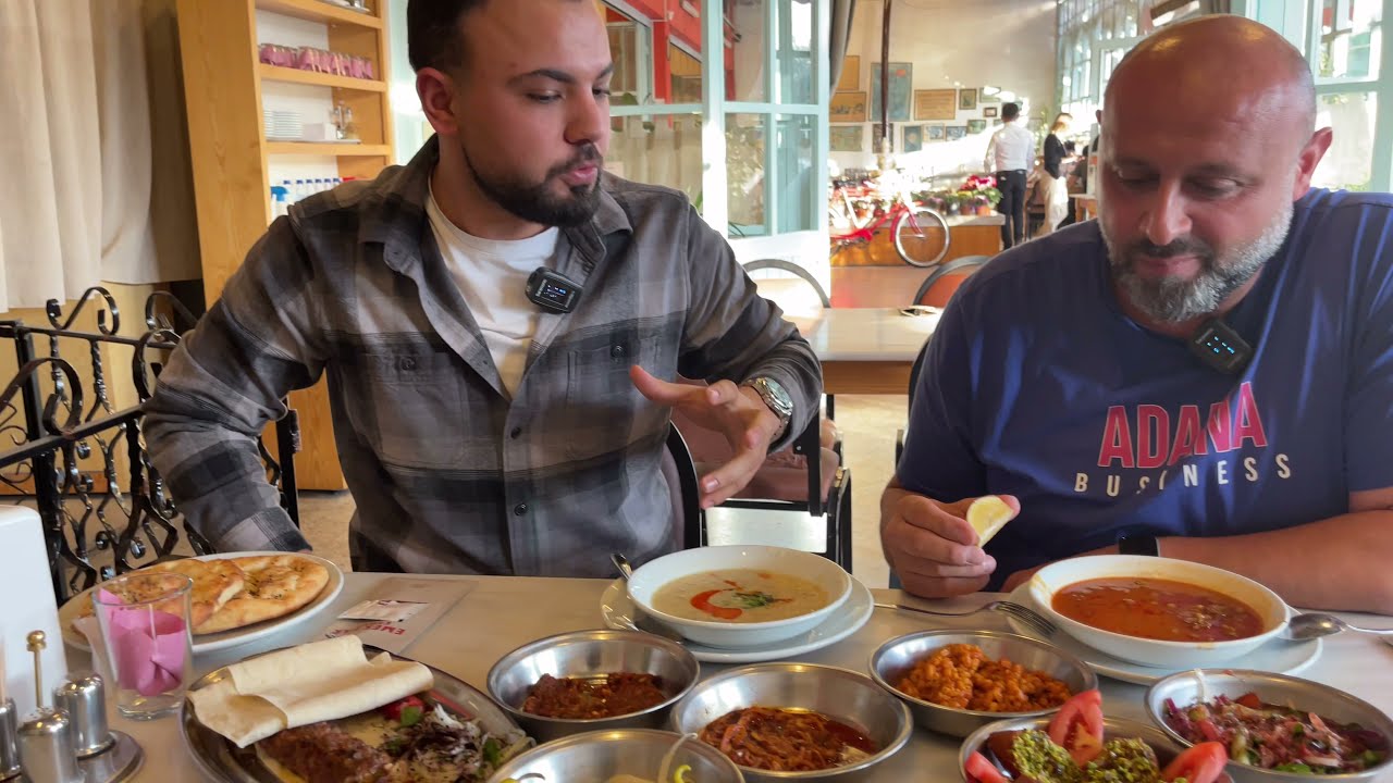 SANAYİYİ DUMANA BOĞDULAR / EMEKTAR KEBAP İZMİR