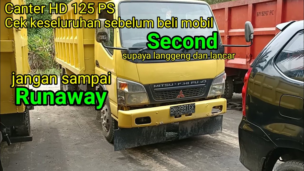 Baru beli minta di setel | Cek dulu sebelum beli mobil second Bos..