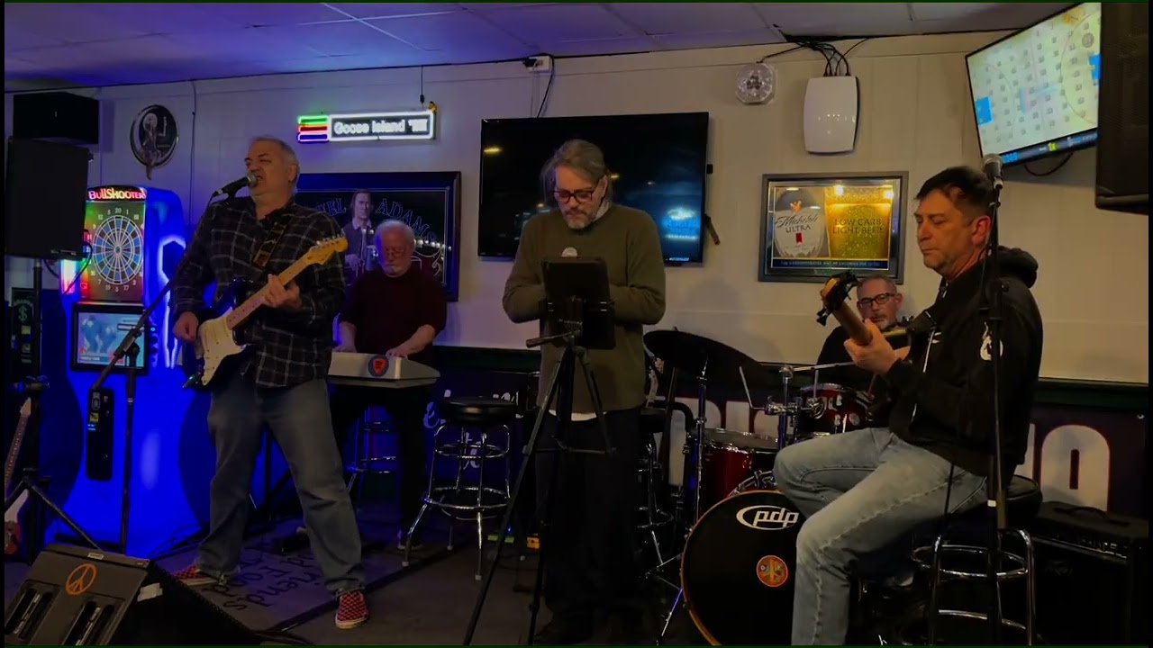 Ziggy Stardust cover 03/02/2026