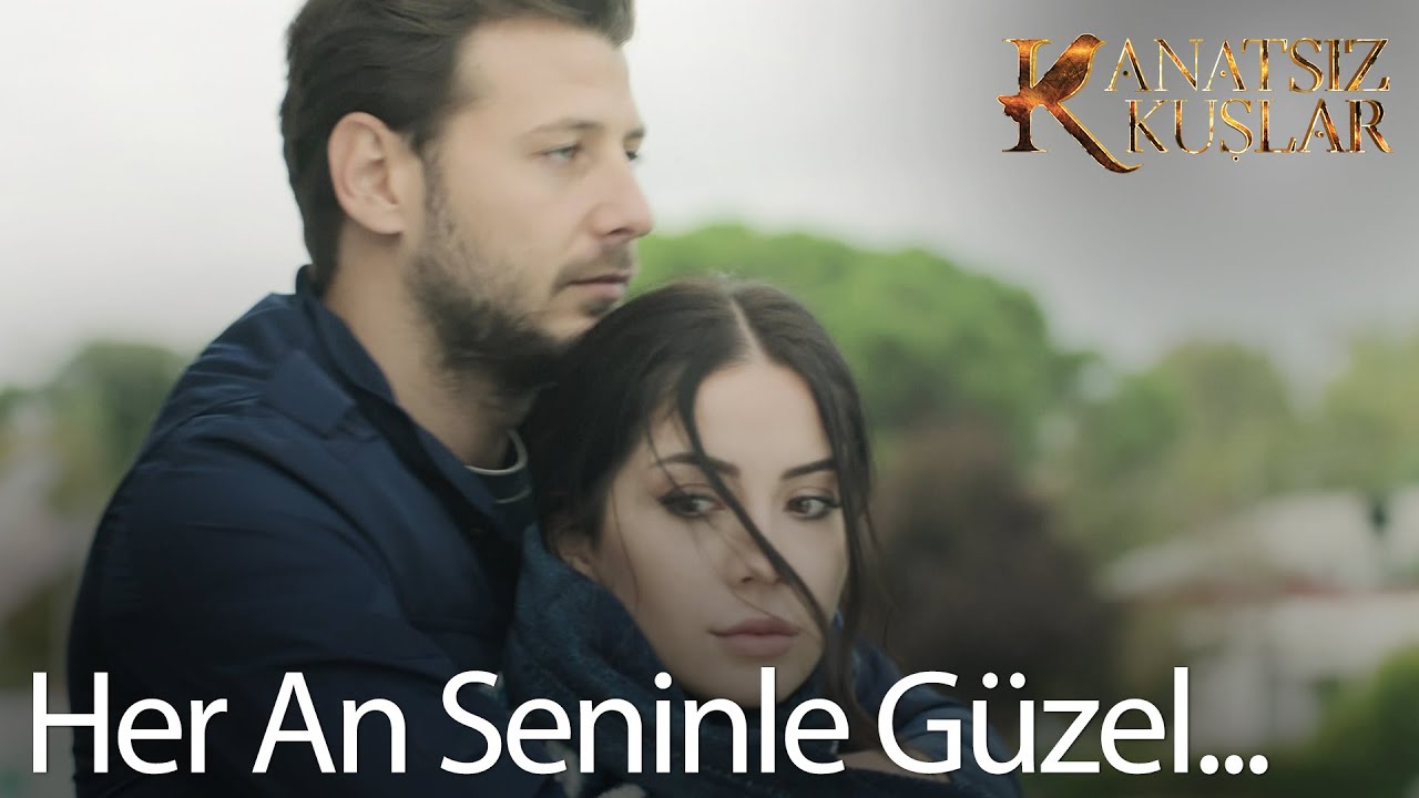 Onur ve Zeynep birlikte gününü gün ediyorlar! - Kanatsız Kuşlar 19. Bölüm