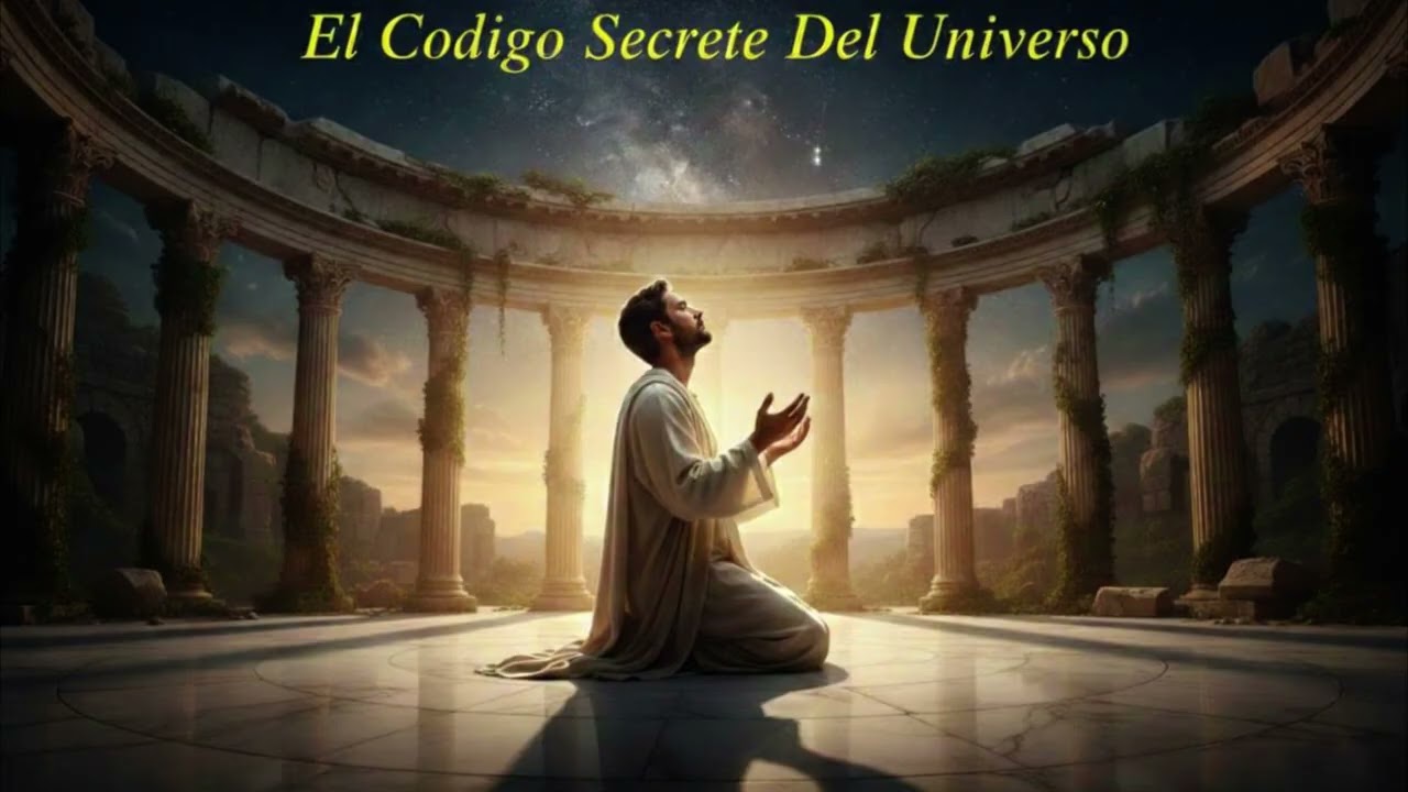 El Código Secreto del Universo - Adoración Profunda y Revelación (Video Oficial) - DJ.V Adoraciones