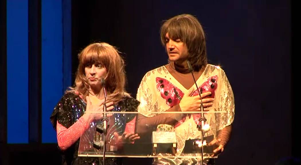 Clara Segura i Albert Triola - Butaca 2007