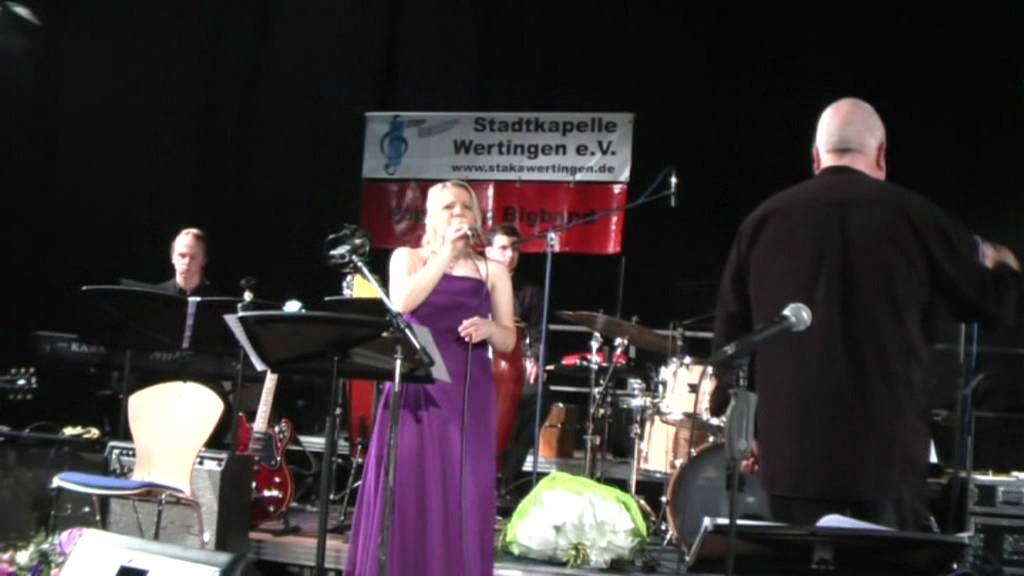 Son of a Preacher Man - Papa Lipp Bigband & Carola Egger