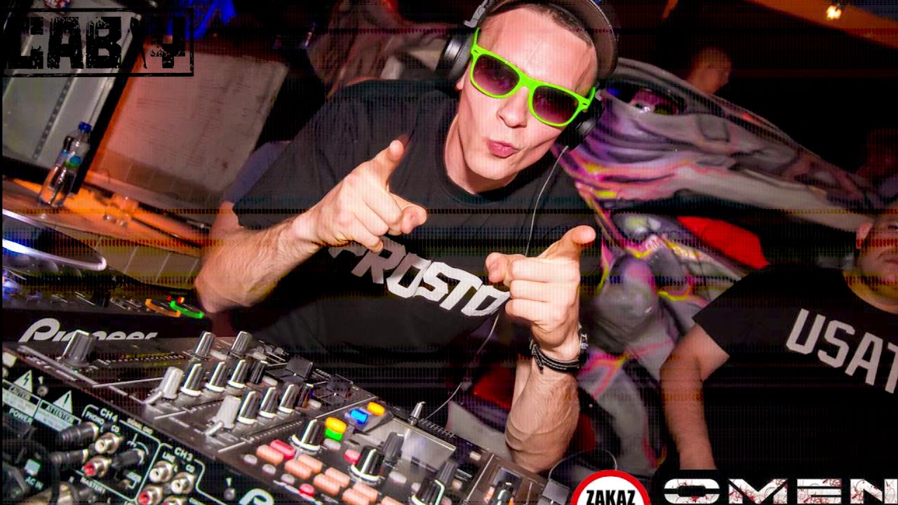 💿KRISWELL @OMEN PŁOŚNICA // HAZEL B-DAY PARTY 04.07.2014 //💿