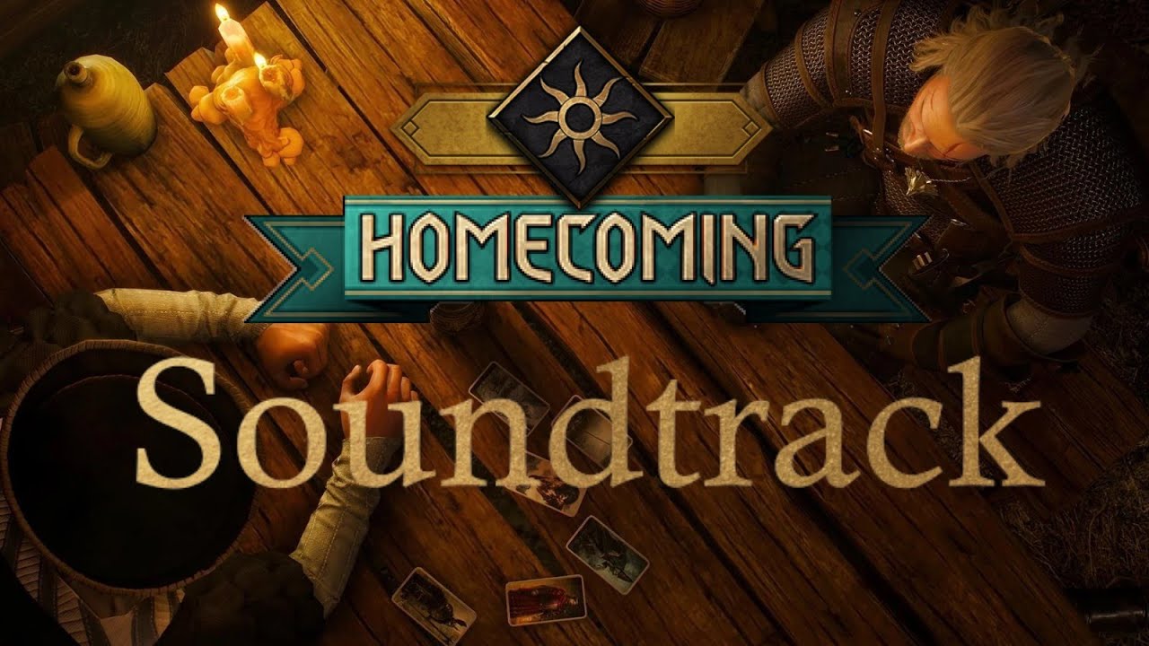Gwent Music - In Game Homecoming - Nilfgaard (Extended Version)
