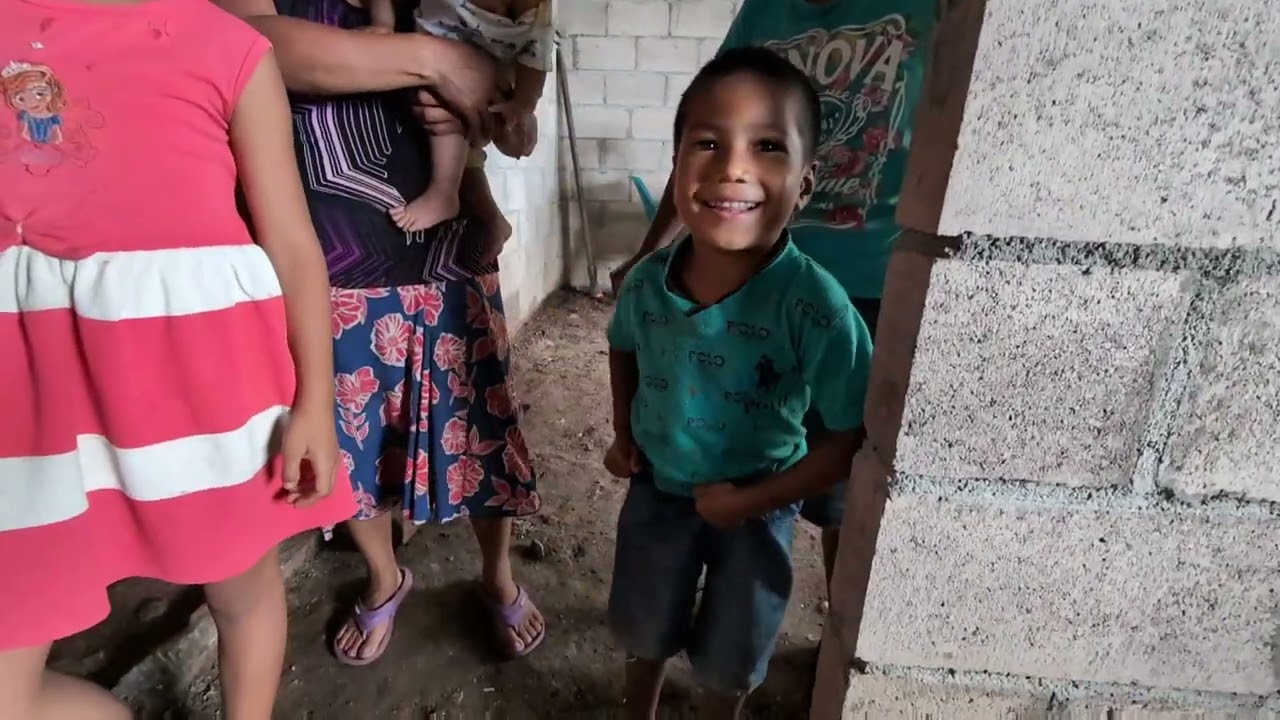 🟢Día 18 de la construcción de la CASA de Wendy y  familia  🇸🇻