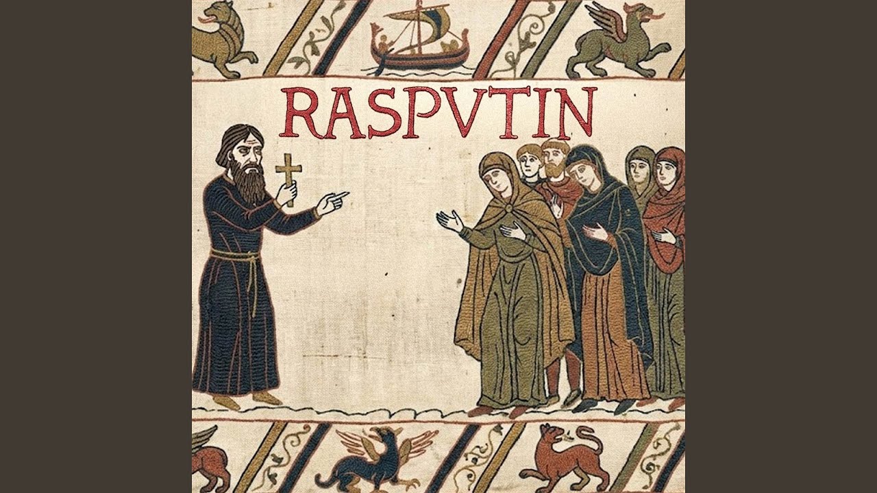 Rasputin (Medieval Version)