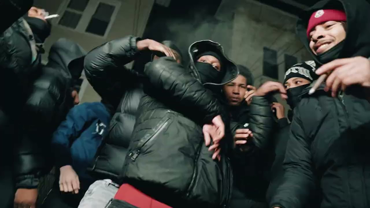 Glizzy5ive - Night After Night (Official Music Video)