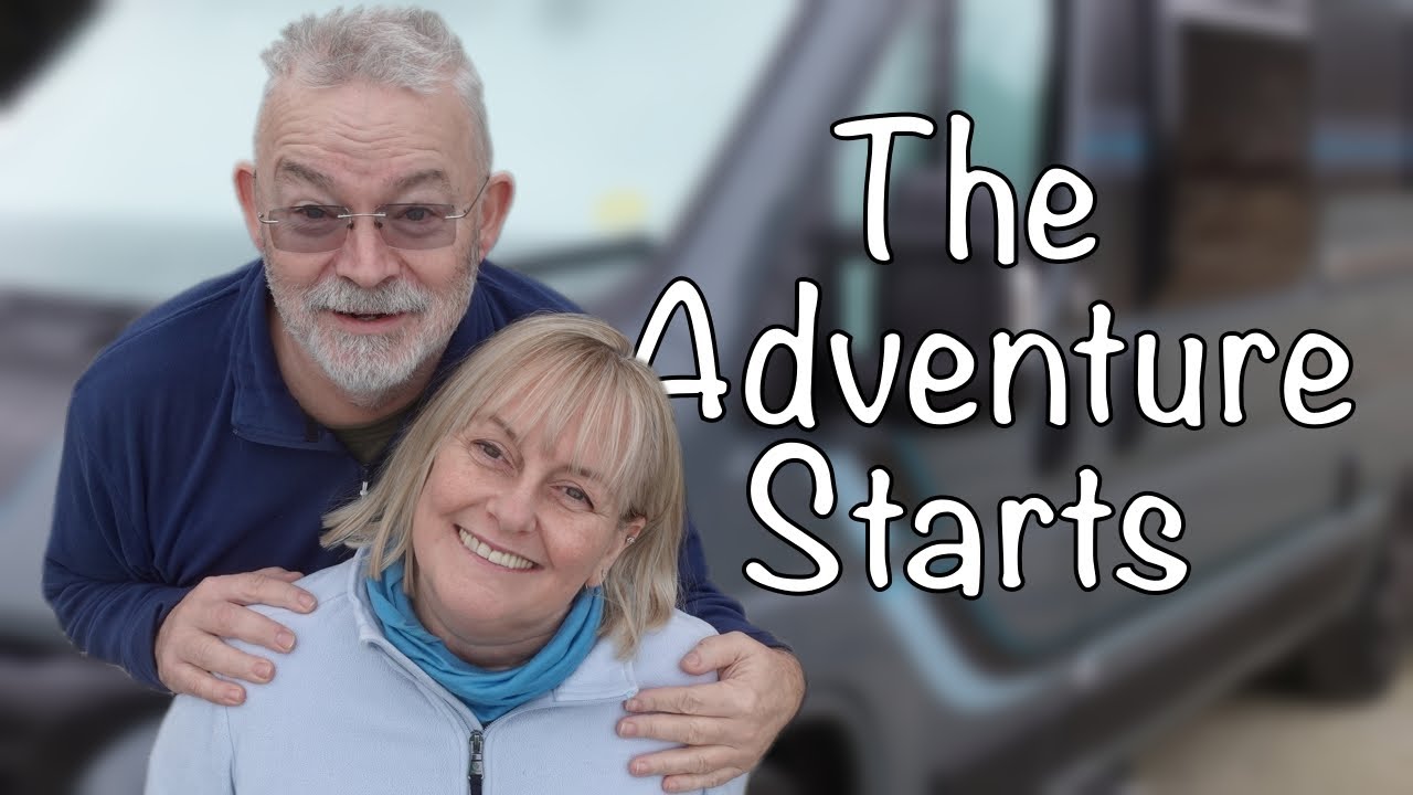 New Van, New Adventure!