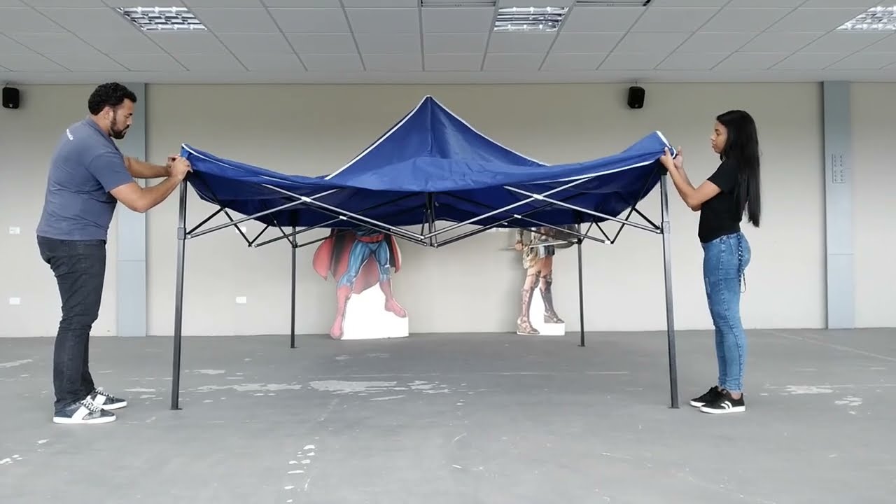 Tenda gazebo pagoda 3x3 